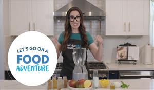 Lets Eat Healthy Together Episode 10 Food Cultures and Traditions